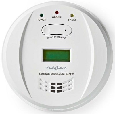 Detektory - hlásiče